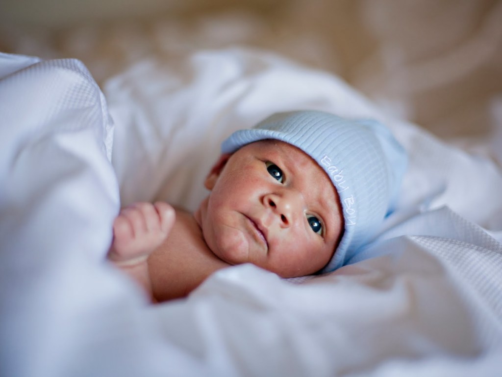 Новорожденный: 11 фактов, которые вас удивят