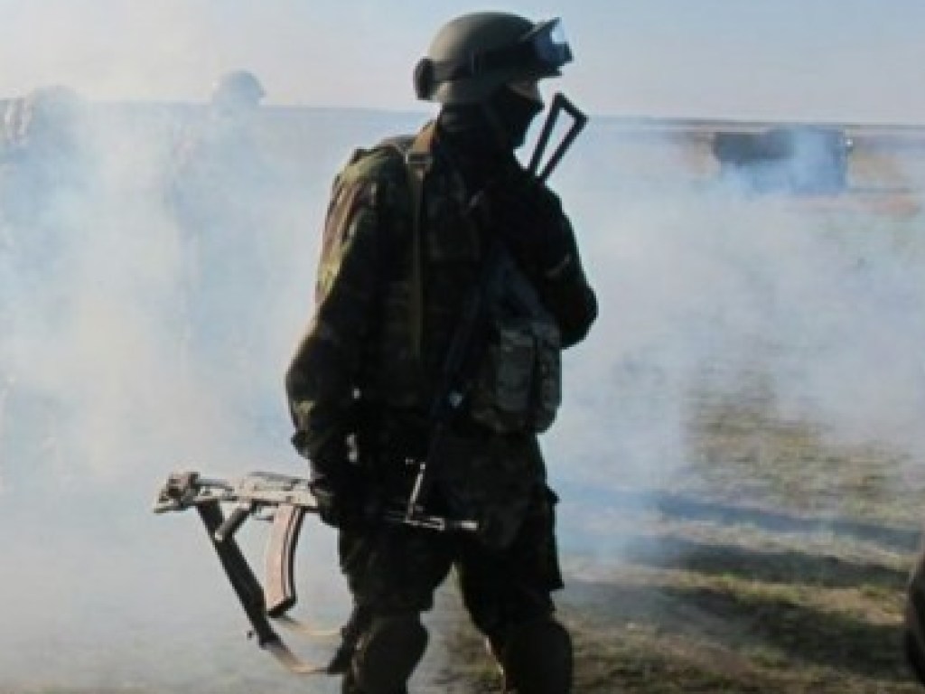 На Донбассе в течение дня боевики 5 раз открывали огонь по позициям ВСУ – штаб ООС