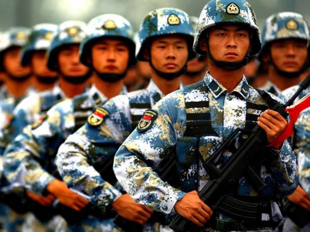 Китай подготовился к вооруженному противостоянию при попытке отделения Тайваня