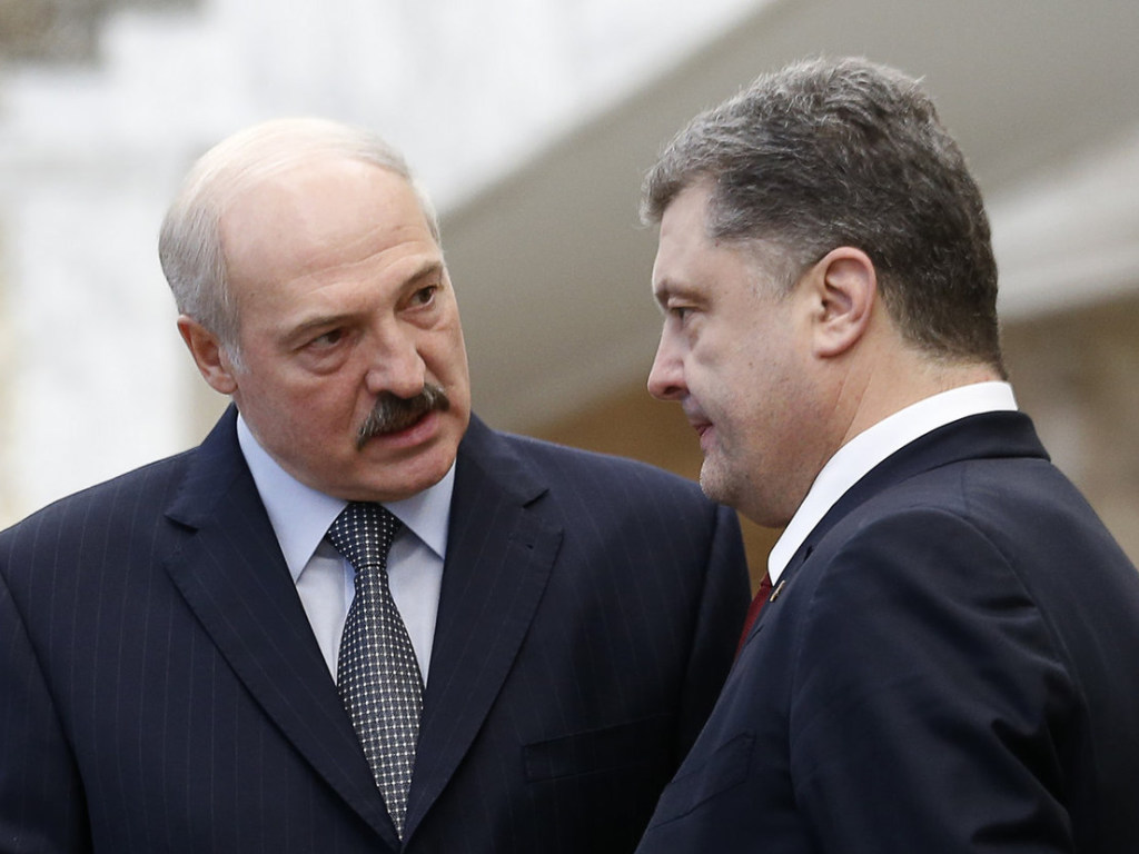 «Белорусский фронт»: подозрения Киева не смутили нейтральный Минск