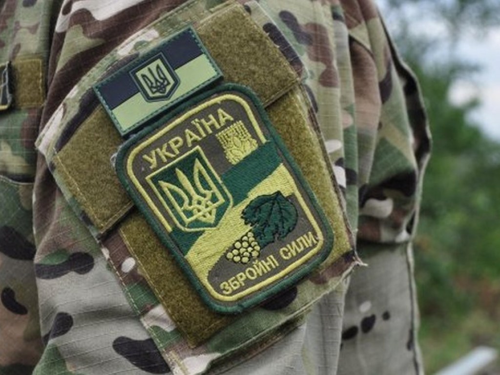 За сутки позиции ВСУ на Донбассе обстреляли 17 раз, один военный ранен  
