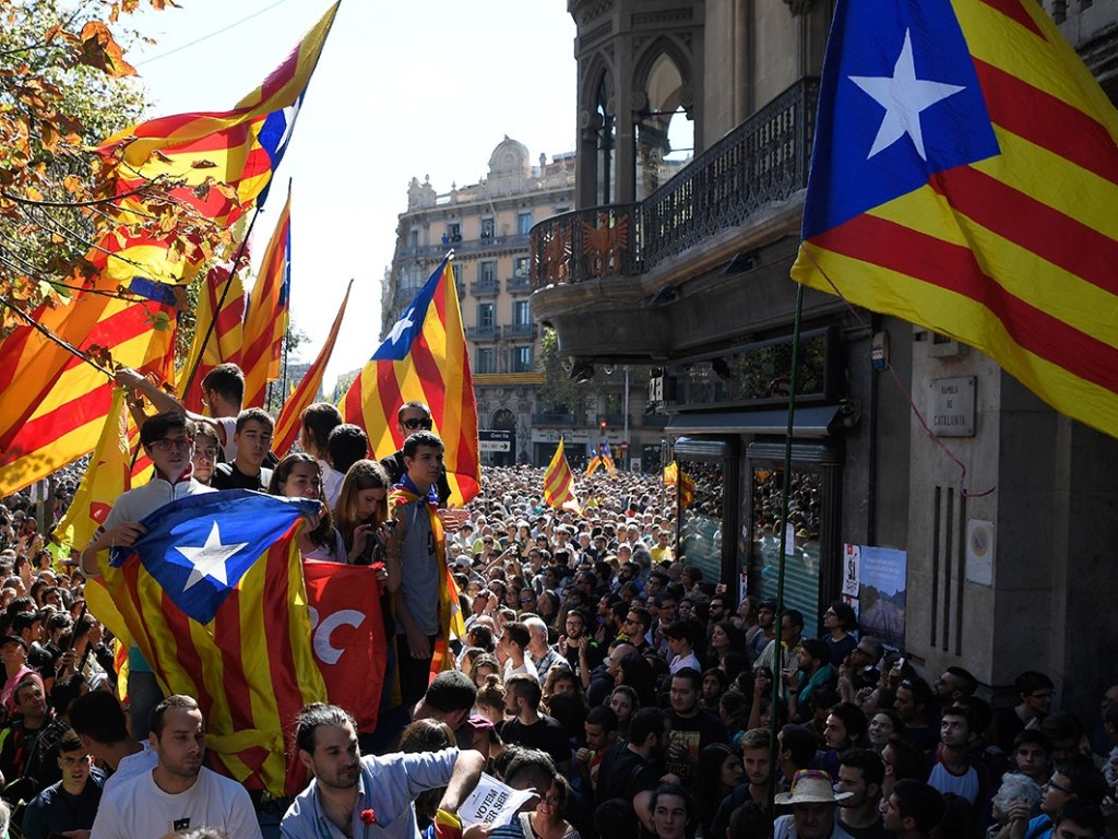 Сможет ли Мадрид отстоять территориальную целостность Испании?