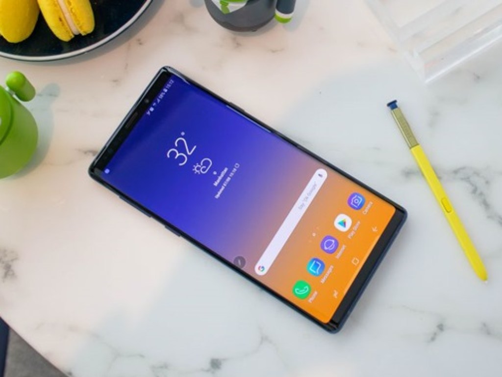 Стали известны характеристики будущего флагманского смартфона от Samsung