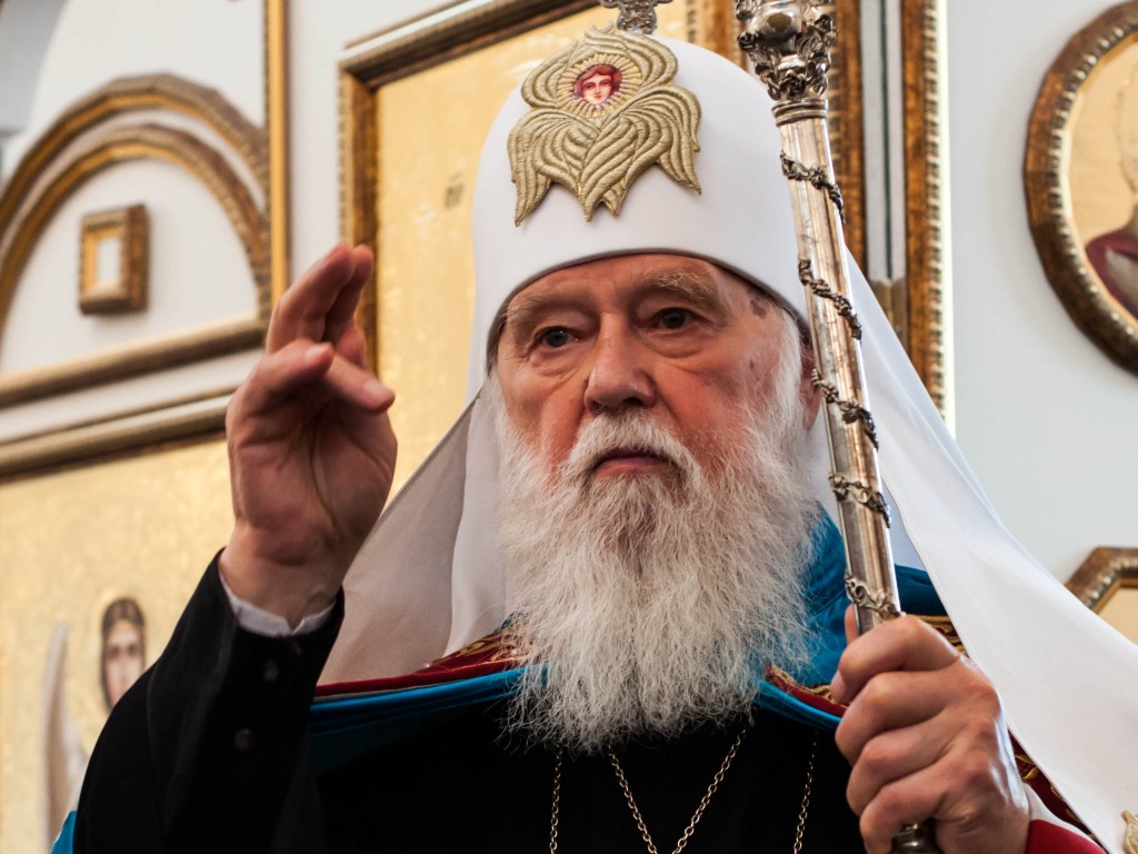 Назван единый кандидат от УПЦ КП на пост предстоятеля единой поместной православной церкви