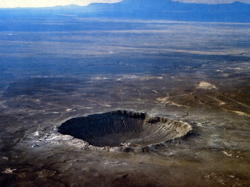 Немецкие ученые объяснили появление известного кратера Чиксулуб (ФОТО)