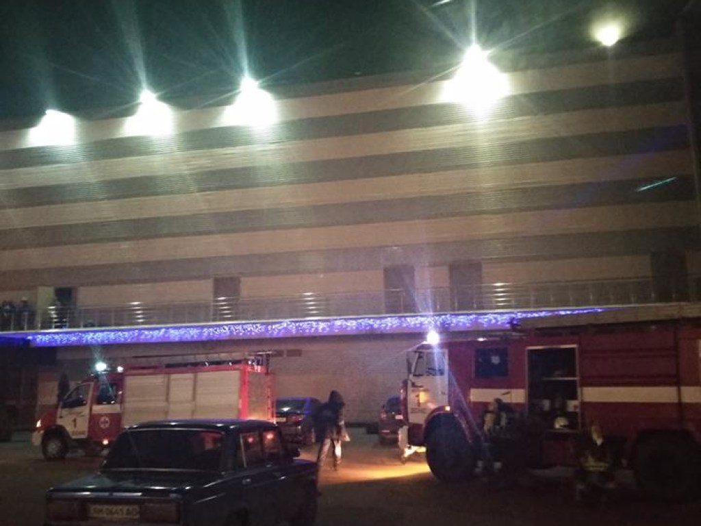 Могли сгореть заживо в кинозале: в ТЦ Житомира чуть не повторилась трагедия Кемерово