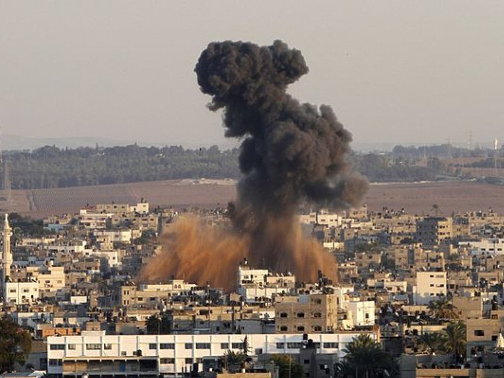 Нанеся новые удары по Газе, Израиль не нарушил международного законодательства – эксперт