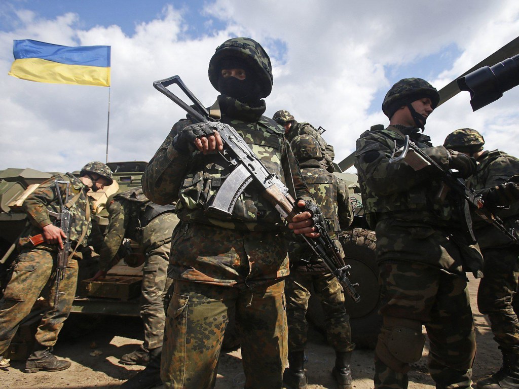  В Украине вступил в силу закон о равных правах женщин и мужчин на военной службе