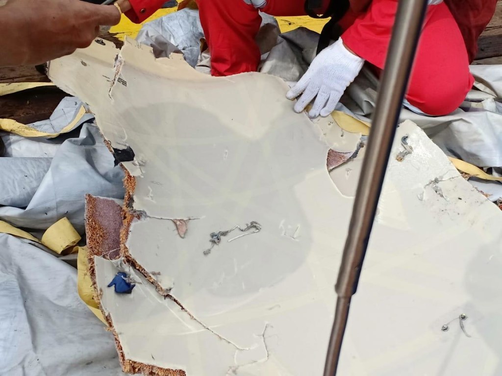 В Сети показали предсмертное селфи пассажиров рухнувшего  Boeing 737 (ФОТО)