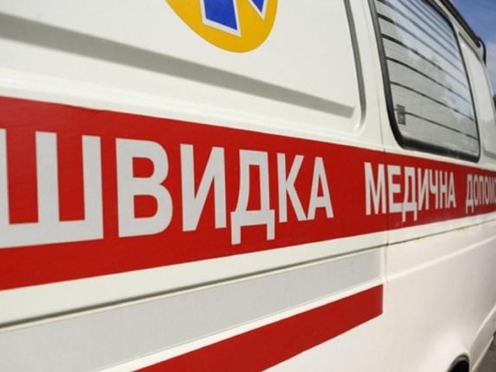 Попали под горячую руку: в Черноморске жестко избили бригаду «скорой помощи»