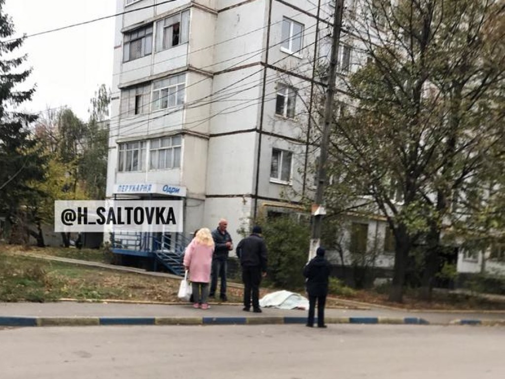 В Харькове на улице обнаружили тело 6-летнего мужчины (ФОТО)