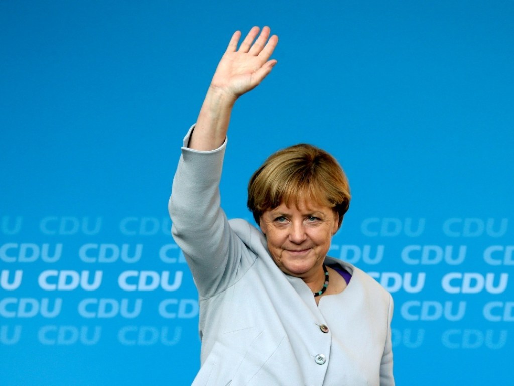 Меркель подтвердила свое желание завершить политическую карьеру в 2021 году