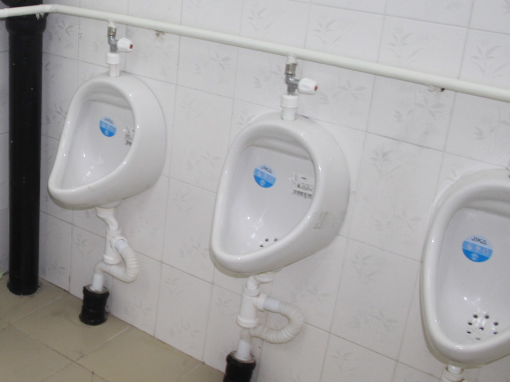 МВД потратит более миллиона гривен на ремонт туалета