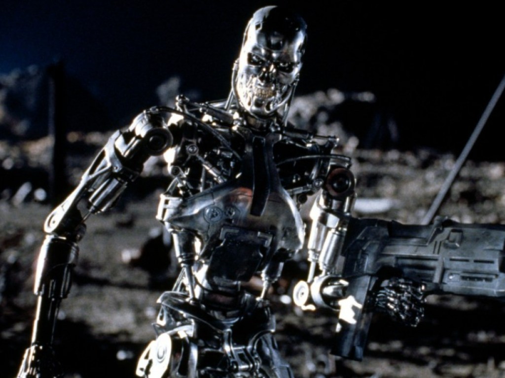 Ученые начали создавать робота из жидкого металла