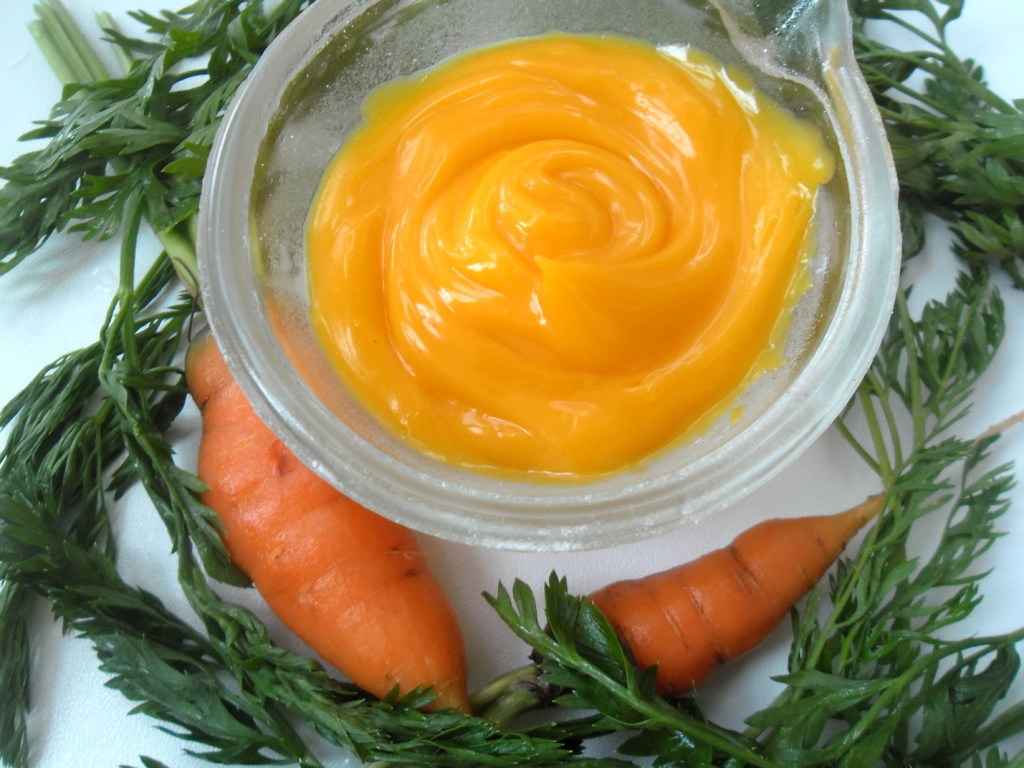 Сам себе косметолог:  Волшебница-морковка вернет лицу свежесть
