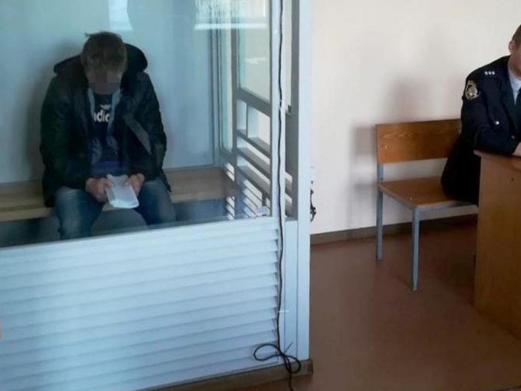 В Днепропетровской области задержали убийцу бабушки с внучкой (ФОТО)