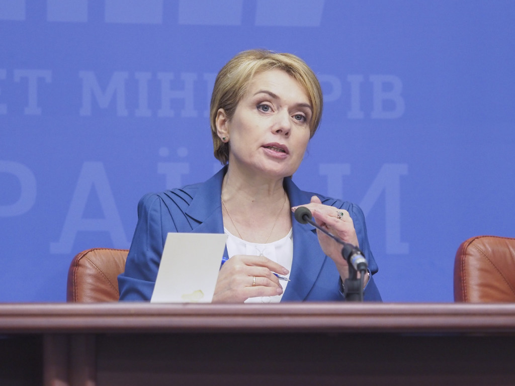 НАПК внесло предписание министру образования и науки Гриневич