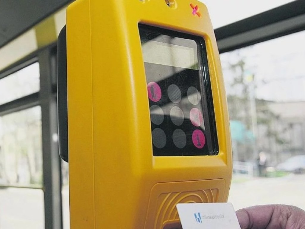 В столице в тестовом режиме заработала система электронного билета