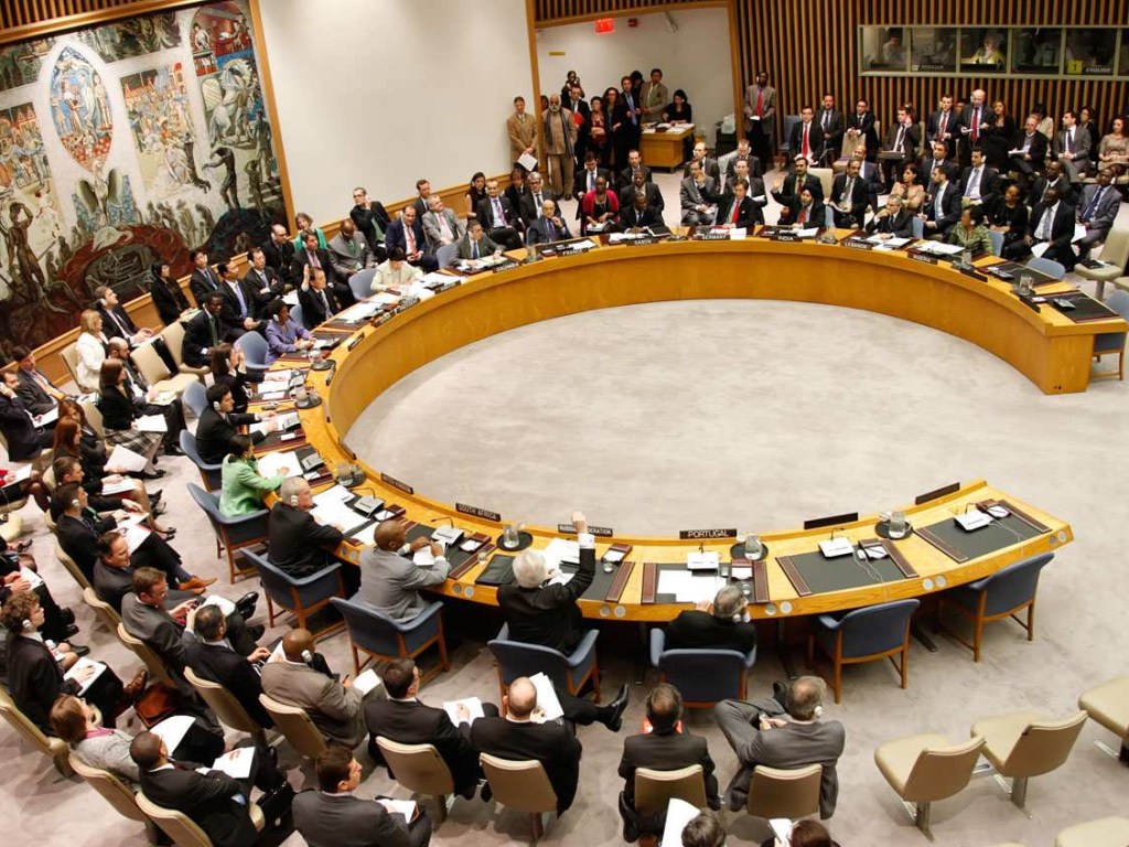 Заседание Совбеза ООН: Россия привезла представителей ОРДЛО, но выступить им не разрешили