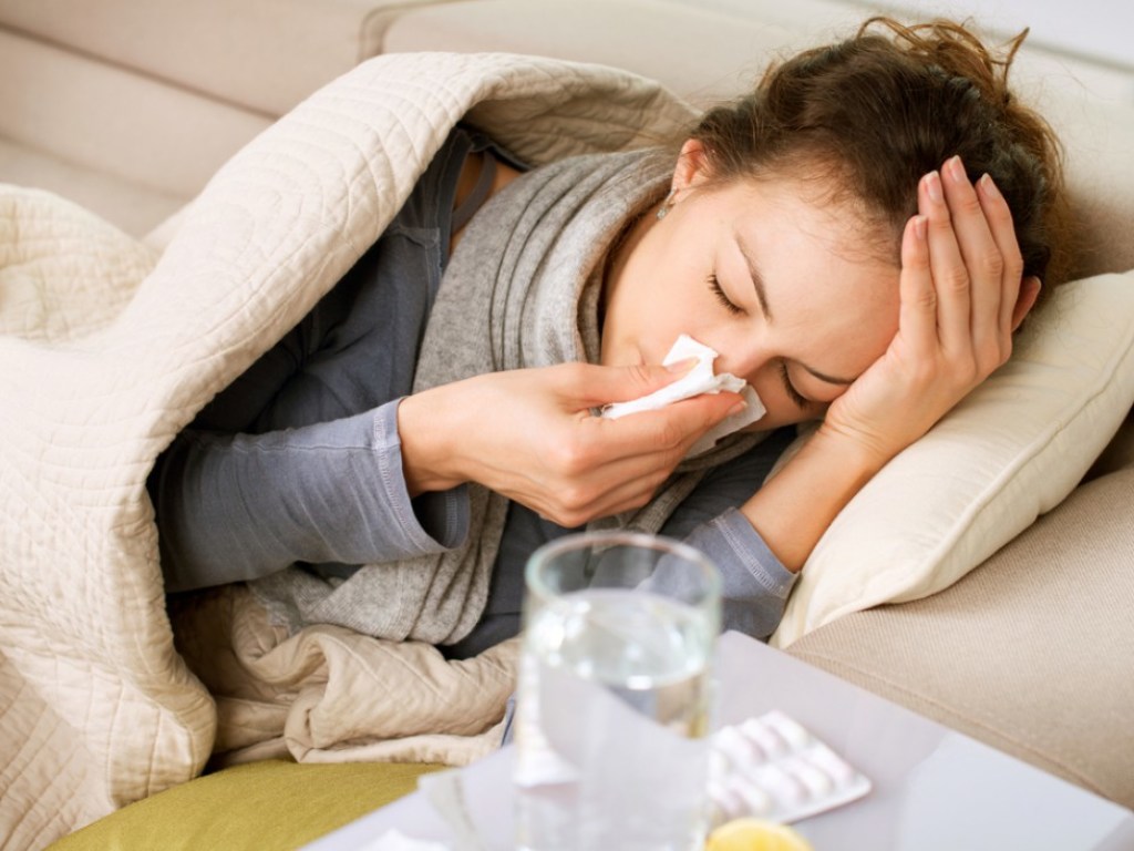Медик рассказал об опасностях самолечения при гриппе