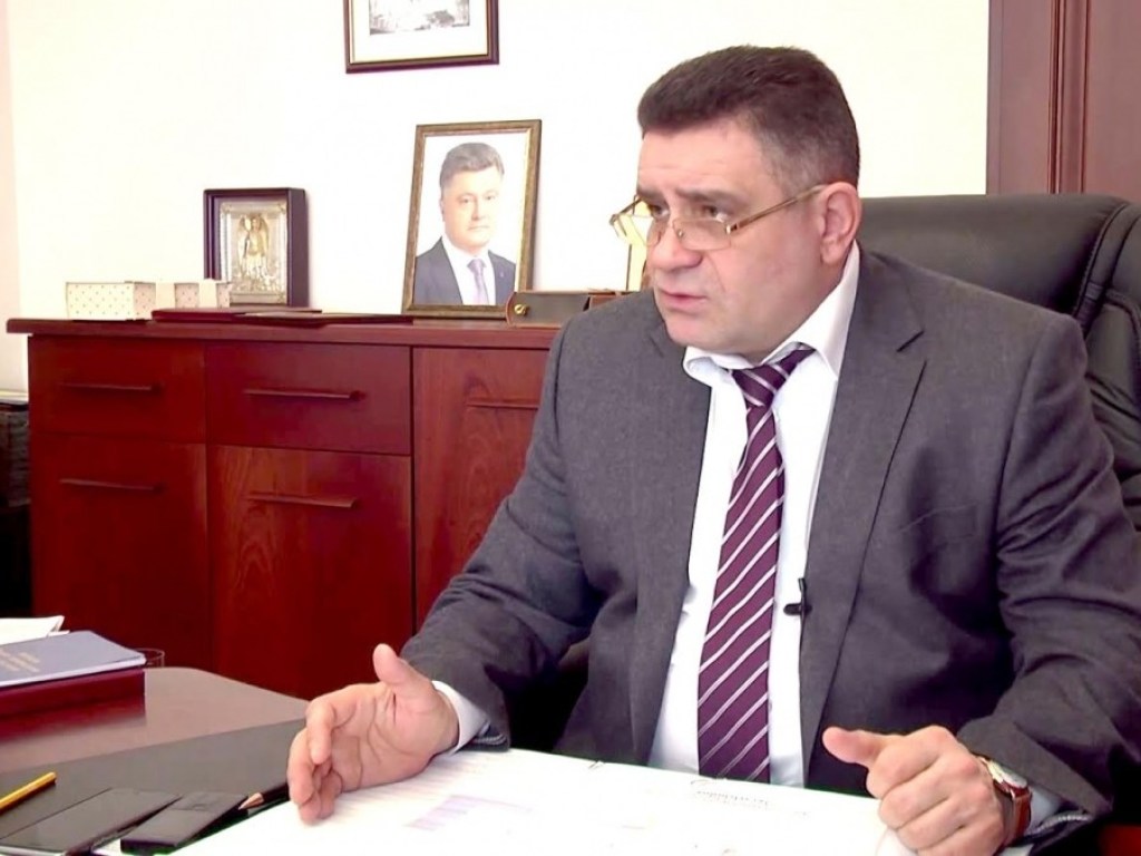 Глава Киевской ОГА Александр Терещук: Дайте время мне и моей команде, и мы отчитаемся о результатах работы