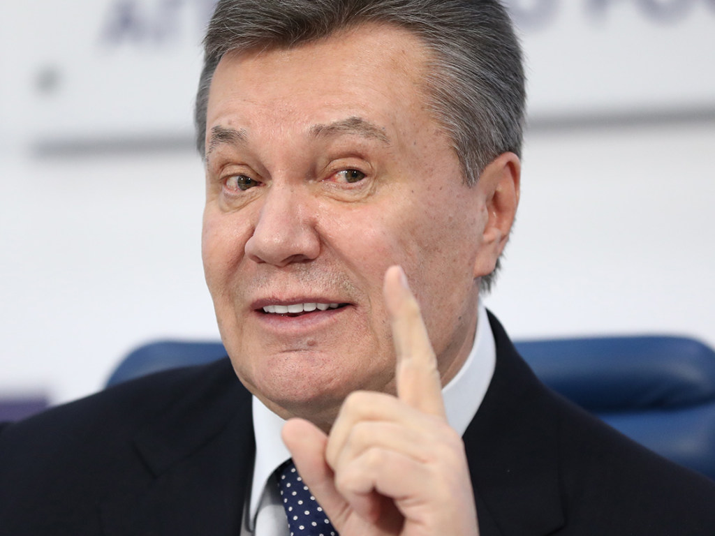 Оболонский суд предоставил Януковичу право на последнее слово