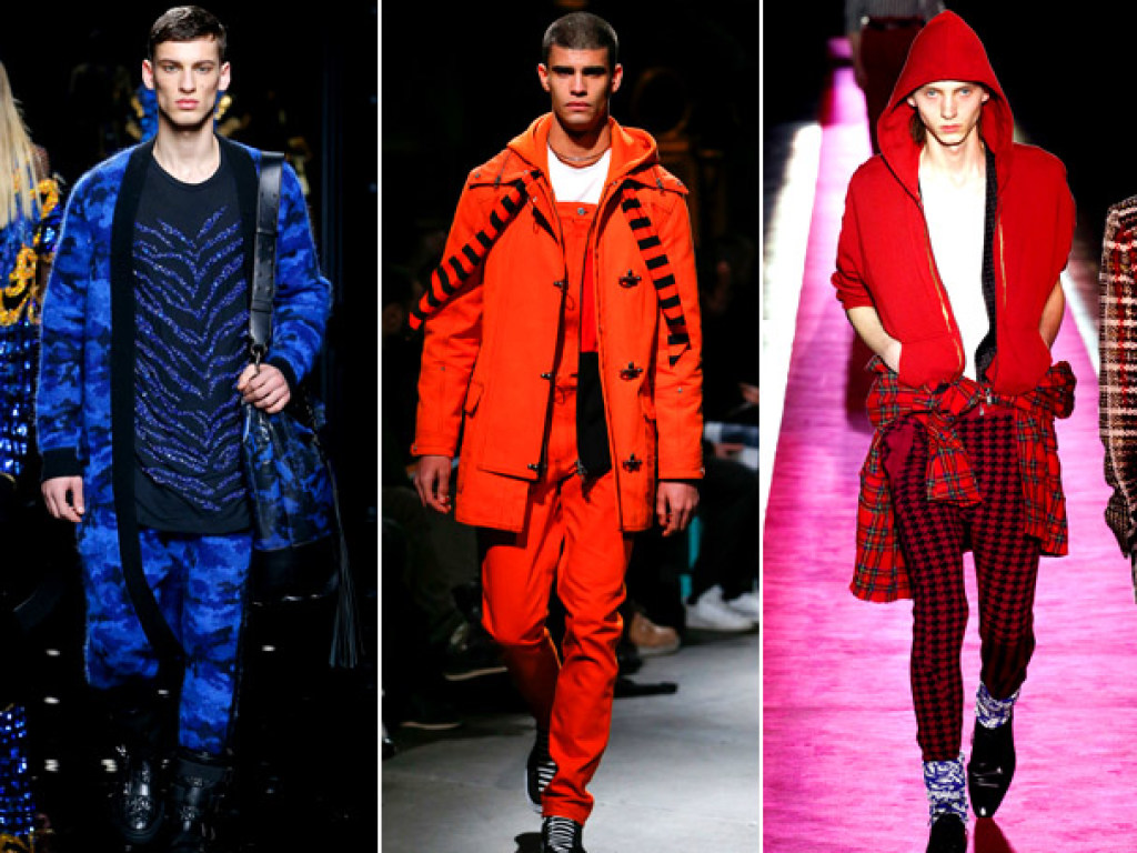 Мода-2019: пиджаки с поясом в стиле 90-х, тренч и оранжевый цвет (ФОТО)