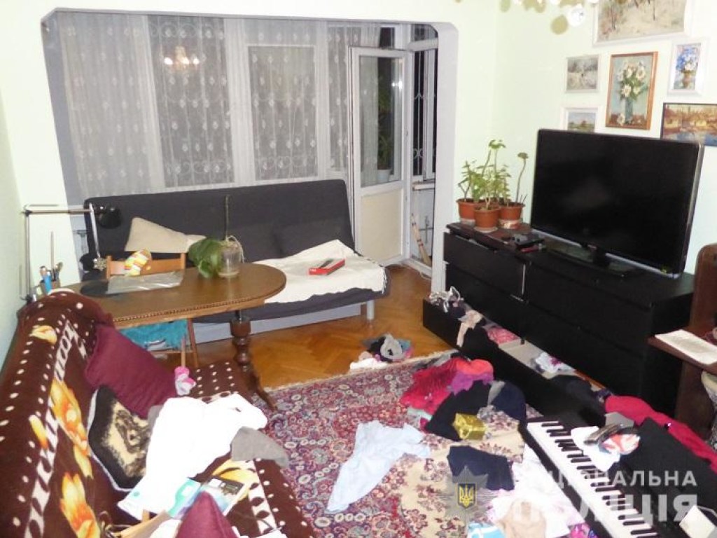 З9-летний иностранец грабил квартиры киевлян через окна второго этажа (ФОТО)