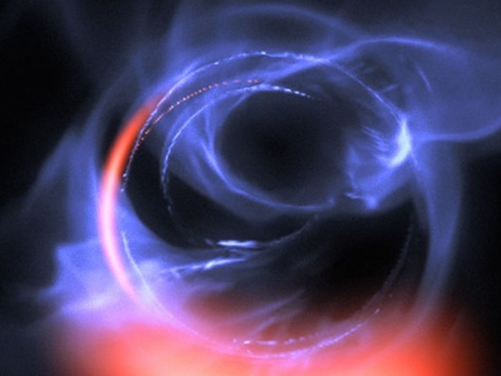 В сердце Млечного Пути обнаружена черная дыра &#8212; ученые