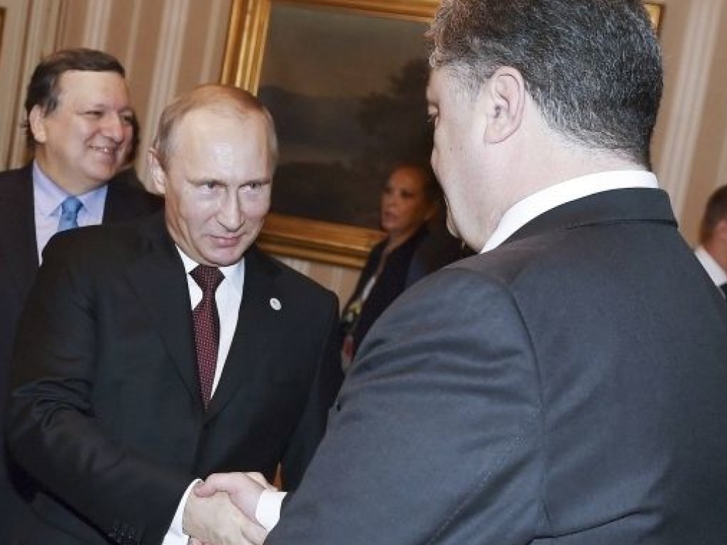 Переговоры Путина и Порошенко в Париже не состоятся – эксперт