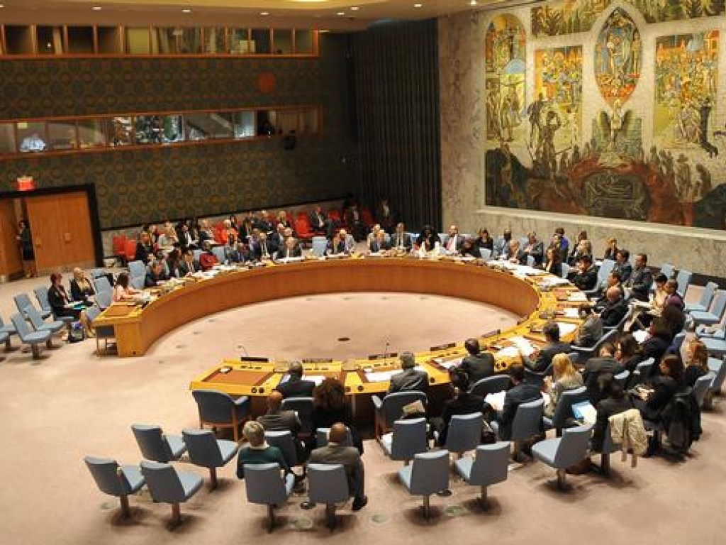 В ООН призвали стороны выполнить Минские соглашения