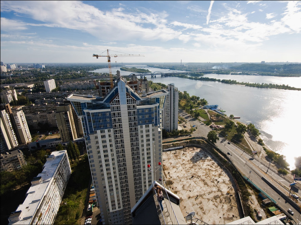 Е. Охрименко: «Без государственного кредитования жилье в новостроях Киева перестанут покупать»