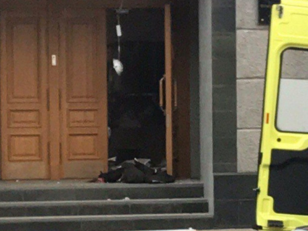 В Архангельске прогремел взрыв у здания ФСБ, есть погибшие (ФОТО)