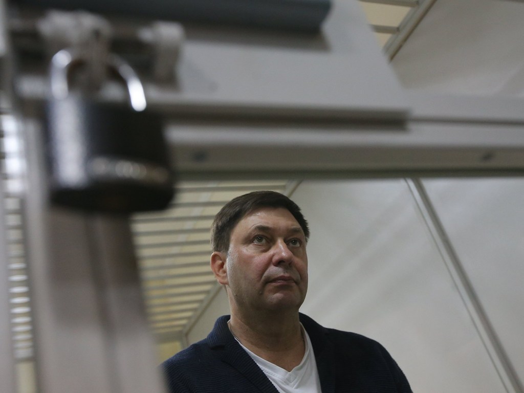 Вышинскому продлили содержание под стражей до 28 декабря  – адвокат