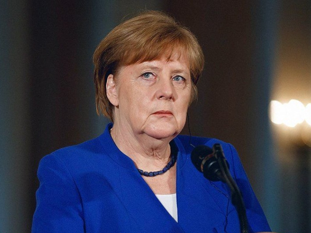 Меркель высказалась по поводу размещения миротворцев на Донбассе