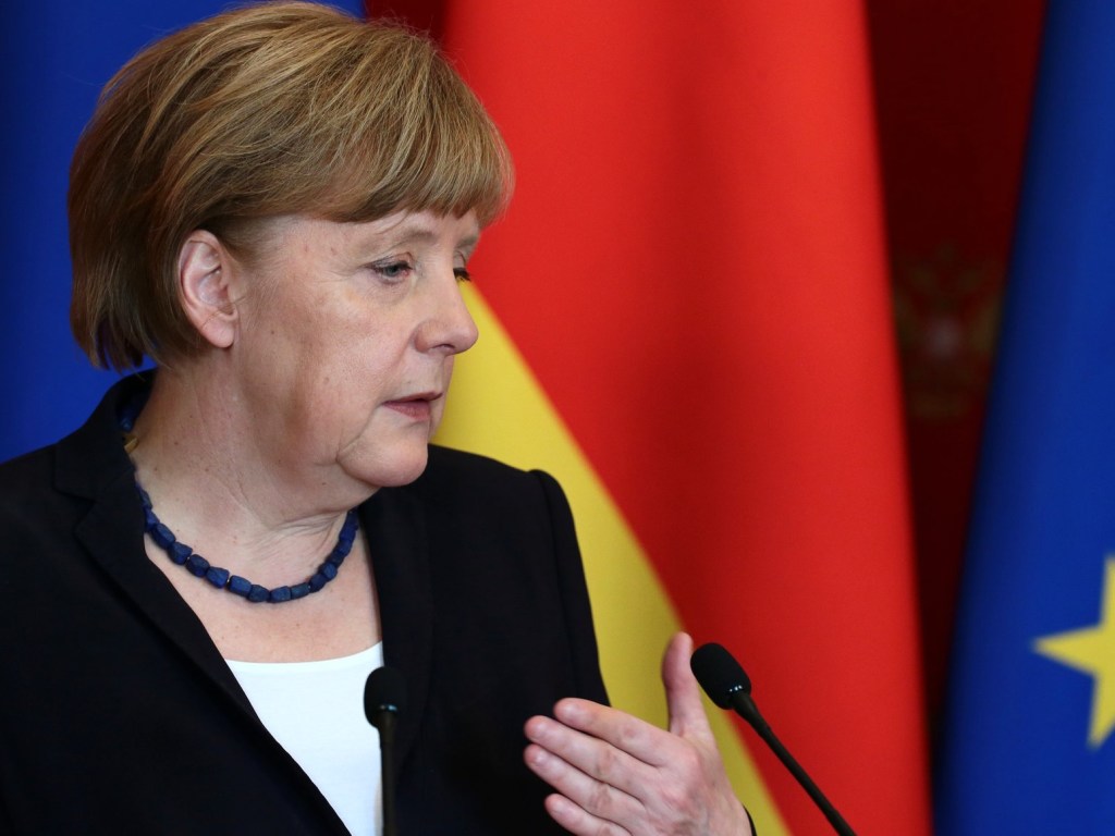 Визит Меркель в Киев: стороны  согласуют проведение новой  встречи в нормандском формате – политолог