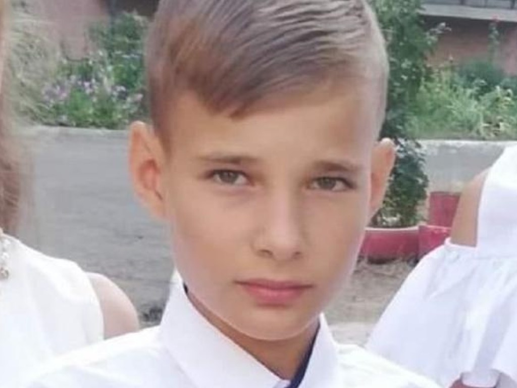В Одессе с тренировки не вернулся домой 11-летний мальчик (ФОТО)