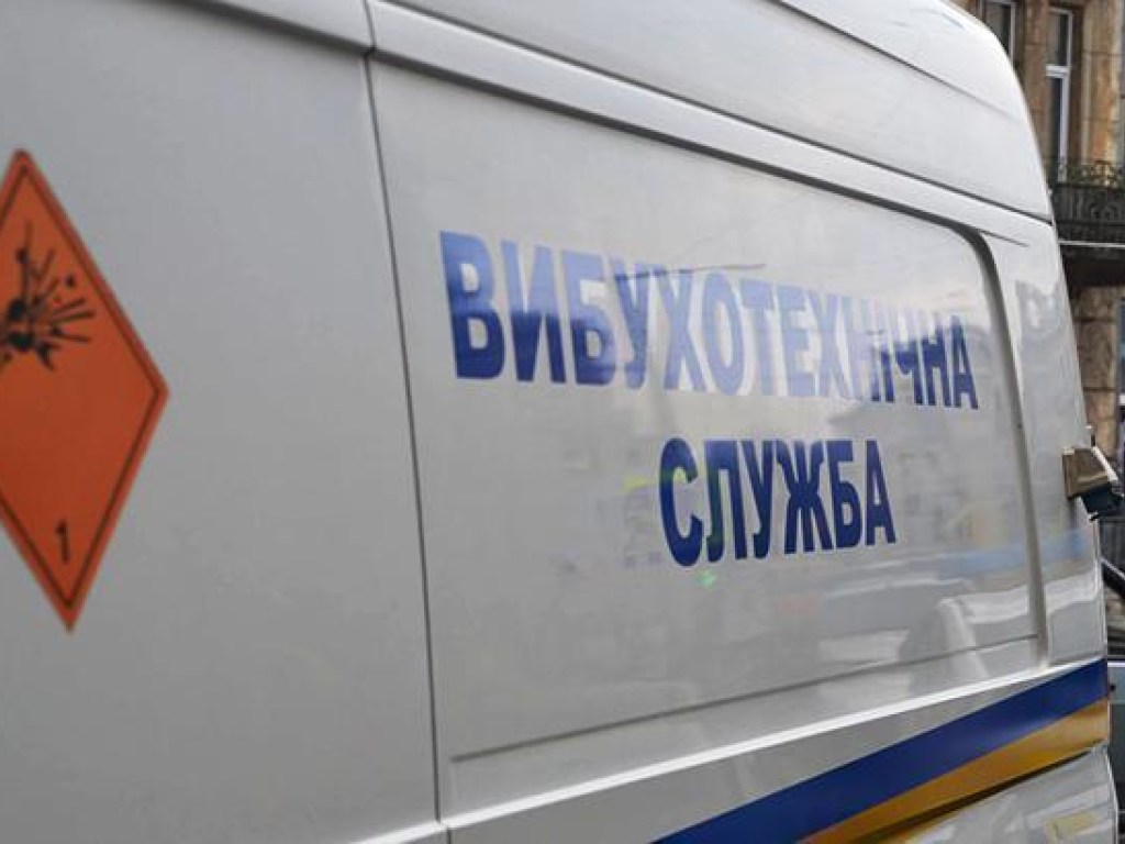 В полиции сообщили о задержании «минера» Бессарабского рынка в Киеве