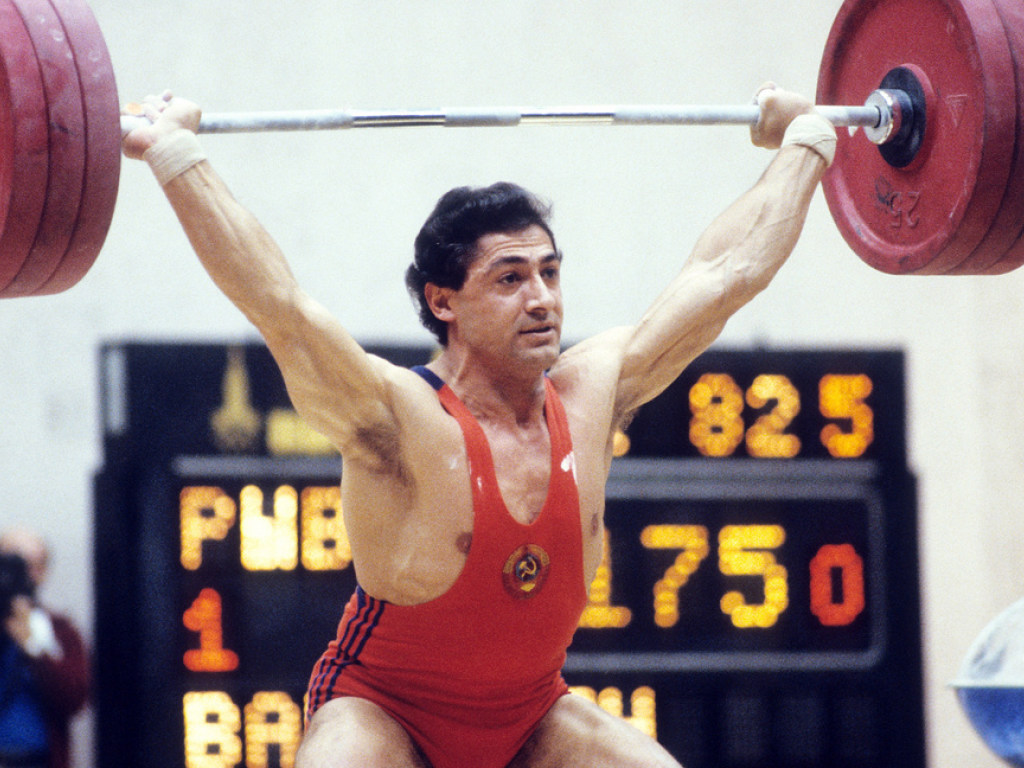 Умер легендарный олимпийский чемпион-тяжелоатлет Юрий Варданян (ФОТО, ВИДЕО)