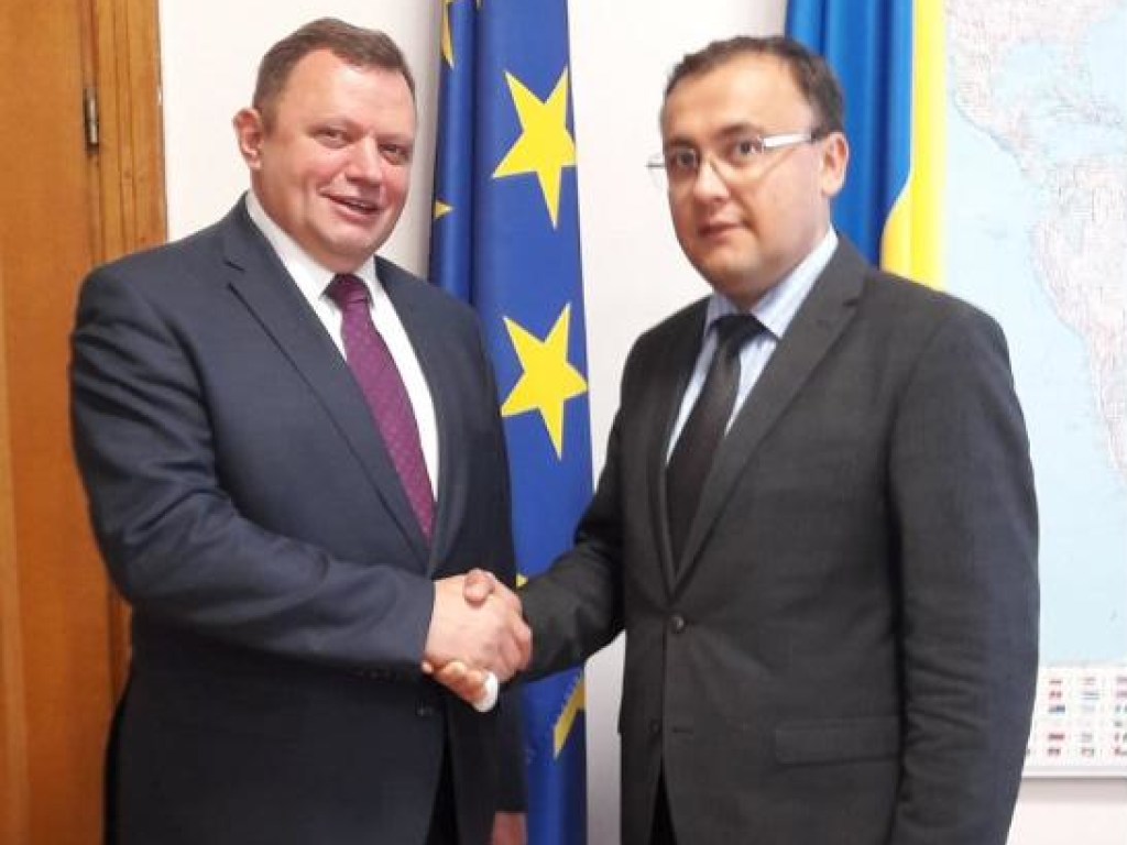 Посол Венгрии завершил свою работу в Украине