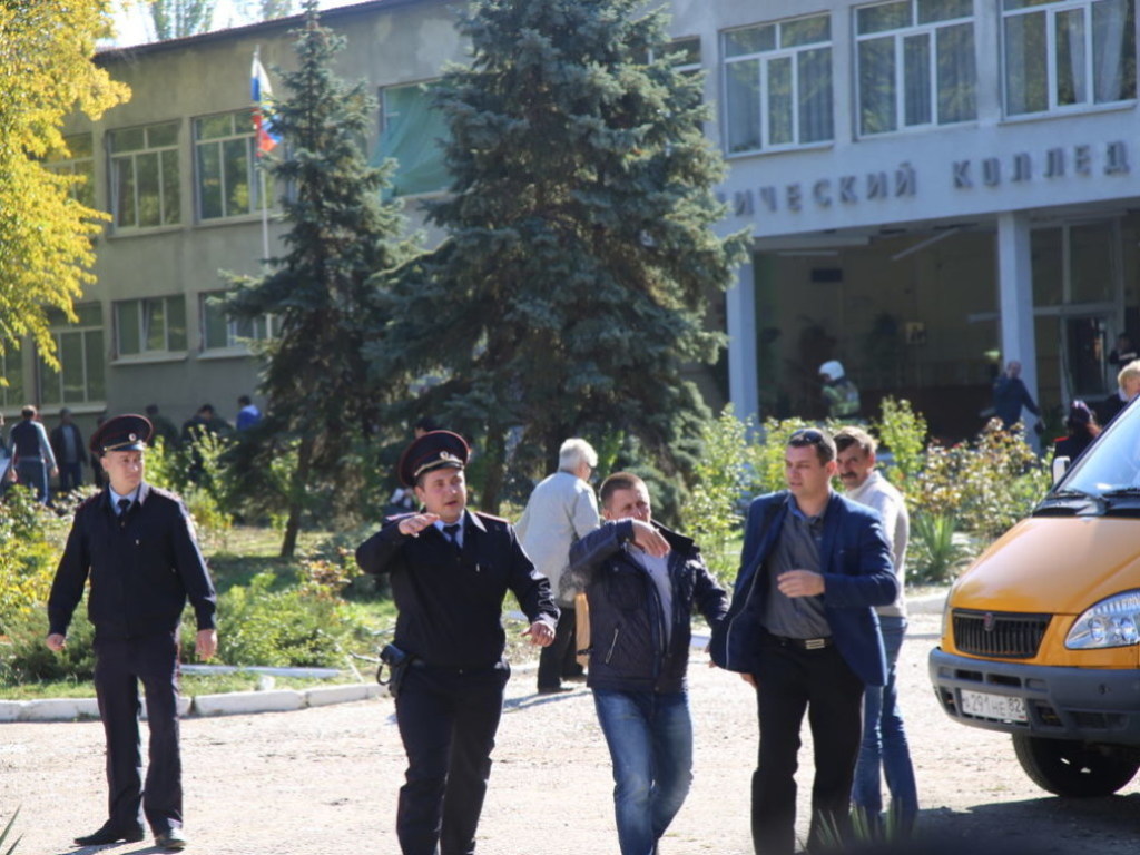 Бойня в Керчи: Семье раненой при теракте студентки отказали в денежной компенсации &#8212; СМИ