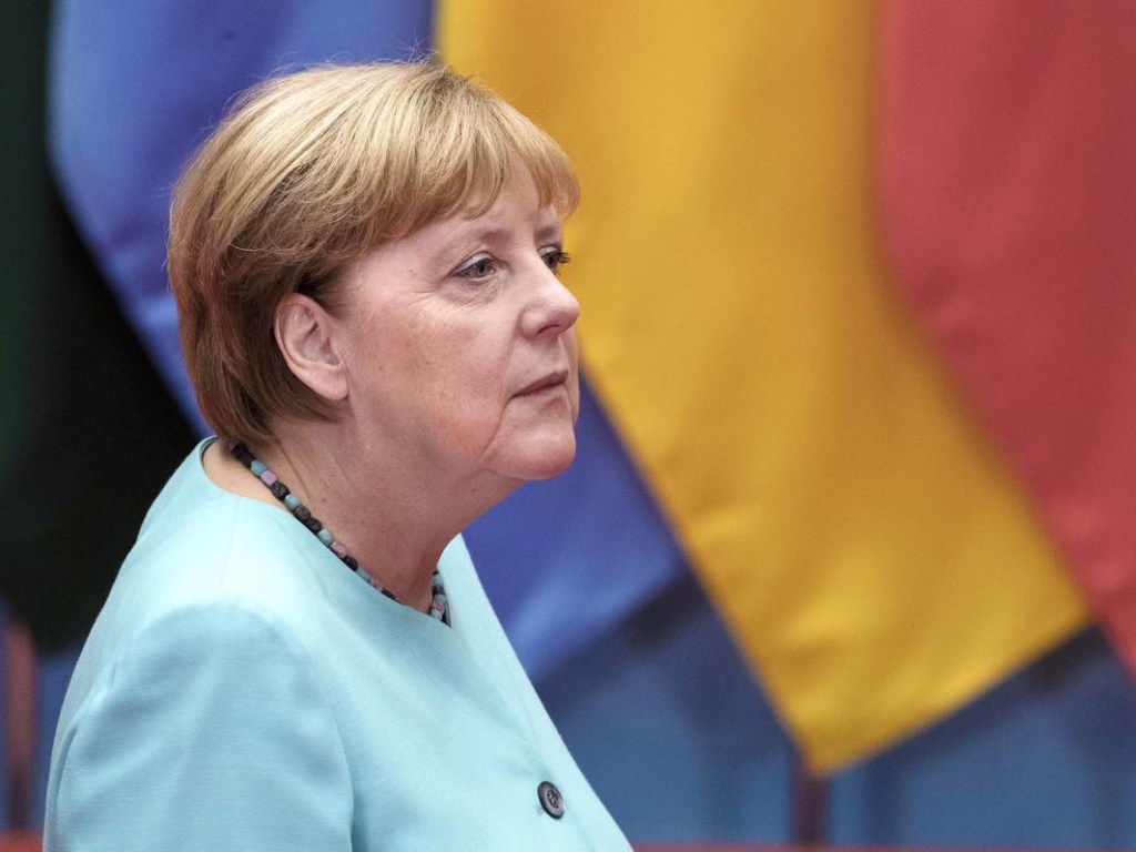 Политолог подвел итоги визита Меркель в Украину