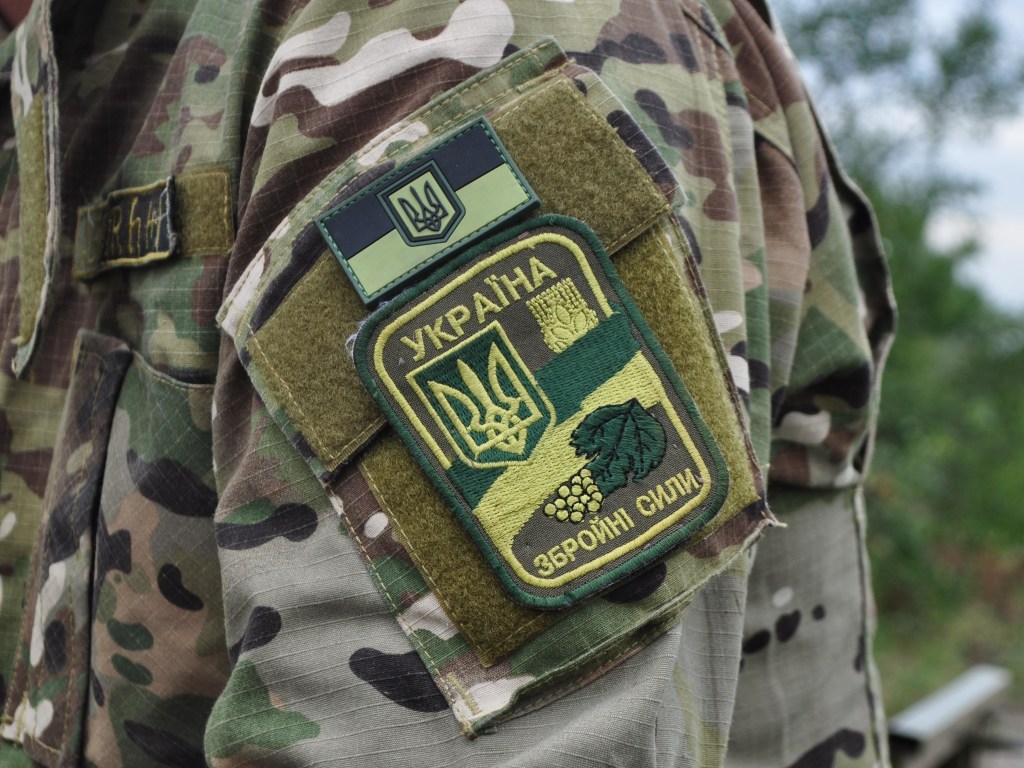 За сутки позиции ВСУ на Донбассе обстреляли 22 раза – штаб ООС