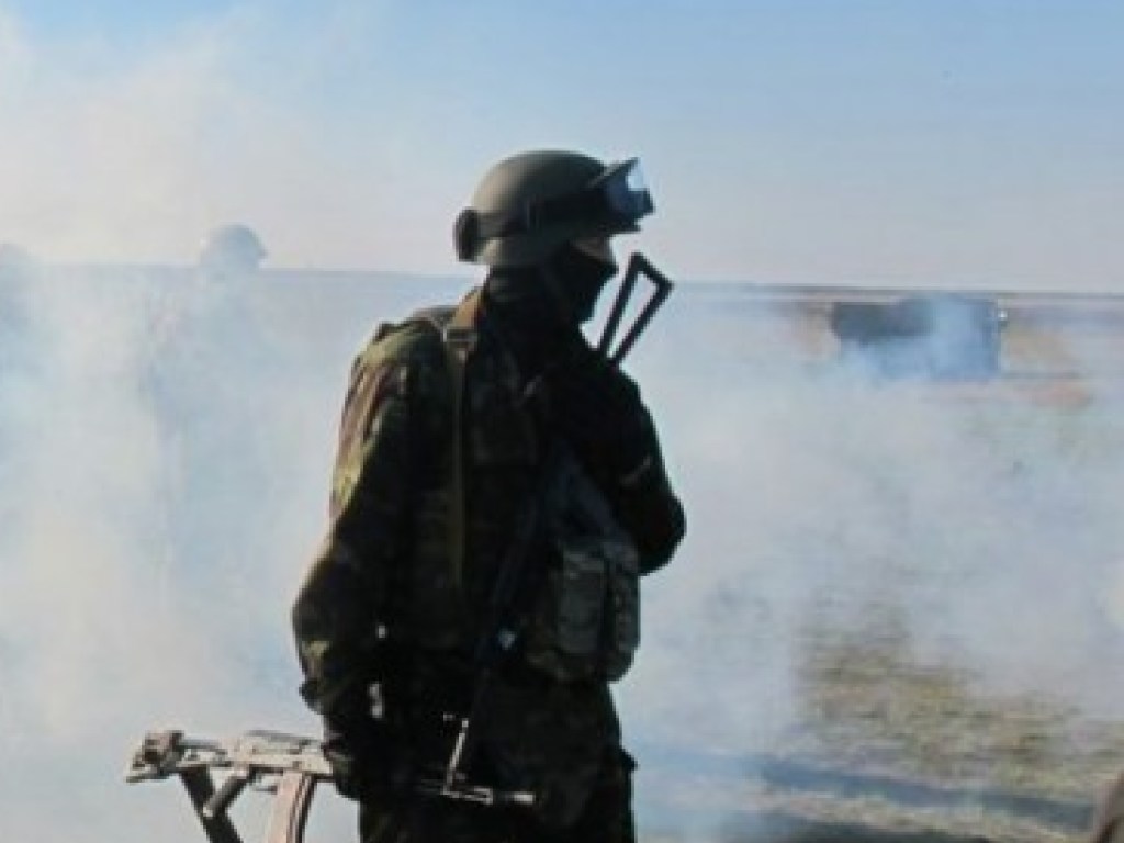 На Донбассе боевики 14 раз обстреляли позиции ВСУ, один украинский военнослужащий погиб