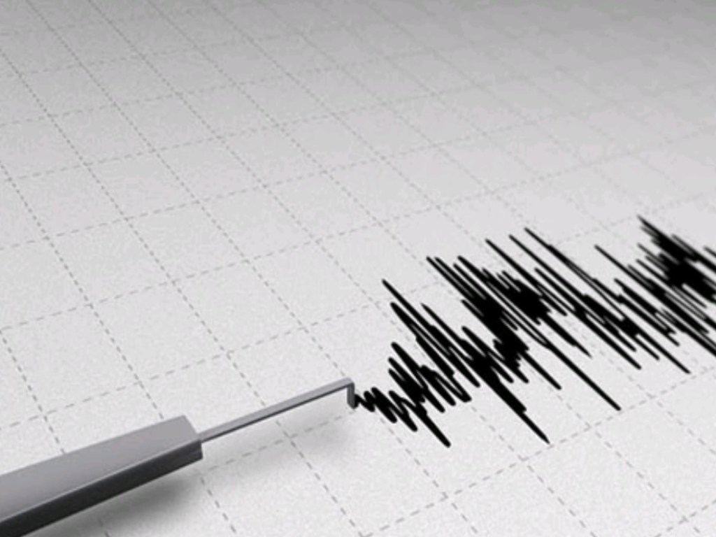 За полчаса в Греции произошло три землетрясения