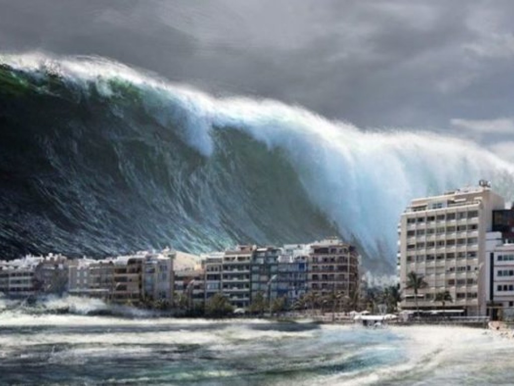 5 ноября &#8212; Всемирный день распространения информации о проблеме цунами
