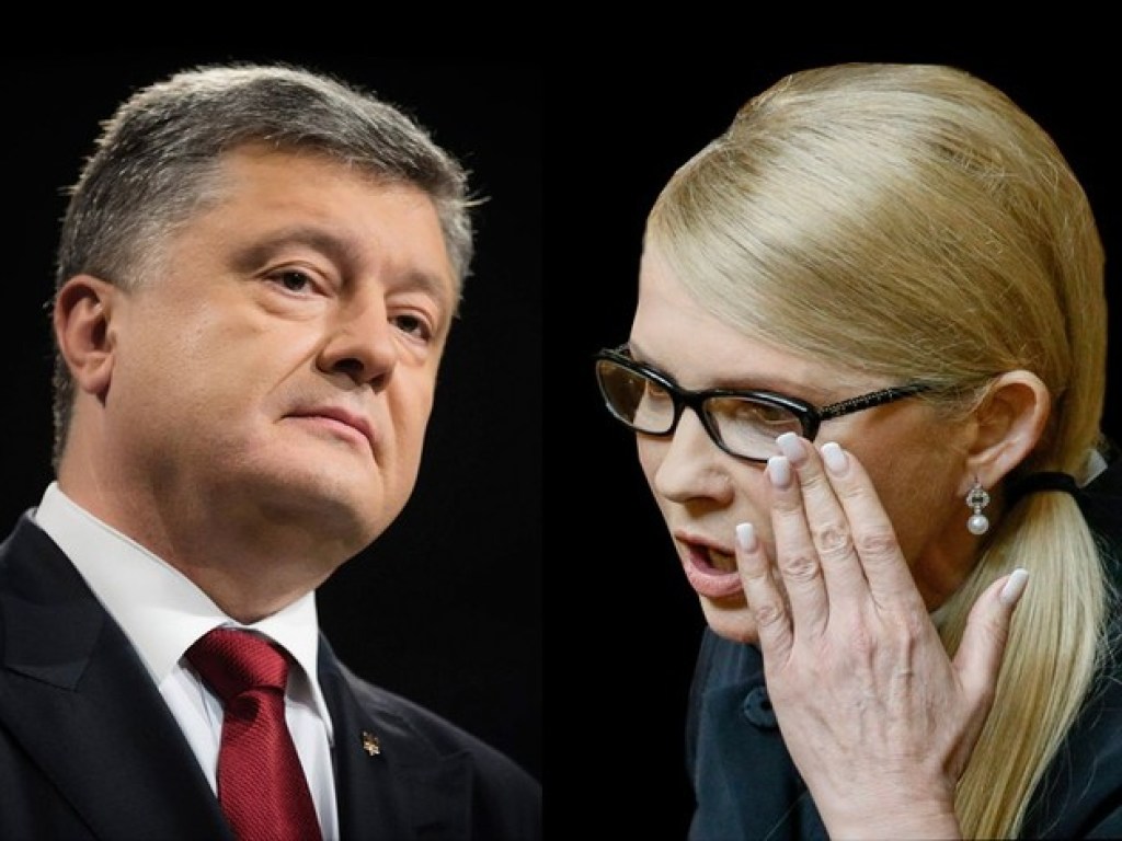Бои без правил: Тимошенко и Порошенко наращивают «гонку вооружений»