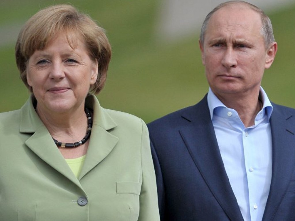 Германия откажется от антироссийских санкций  – эксперт