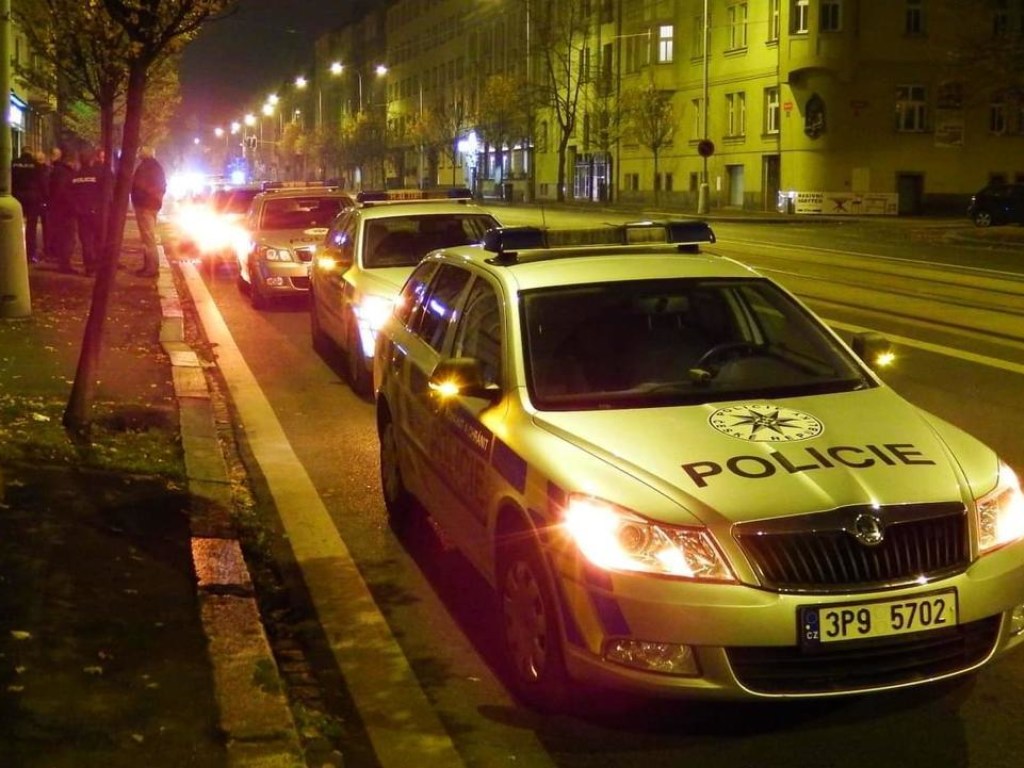 Трое украинцев устроили кровавую резню в Чехии (ФОТО)
