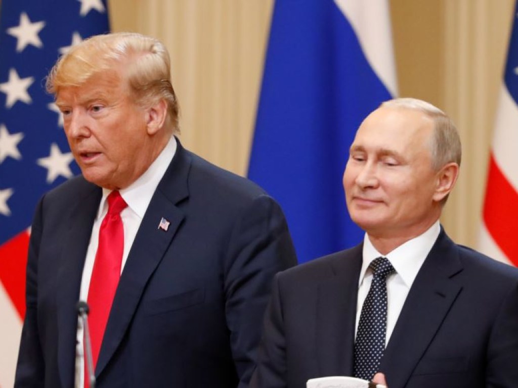 Трамп поставил под сомнение встречу с Путиным